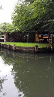 Start in den Sreewald